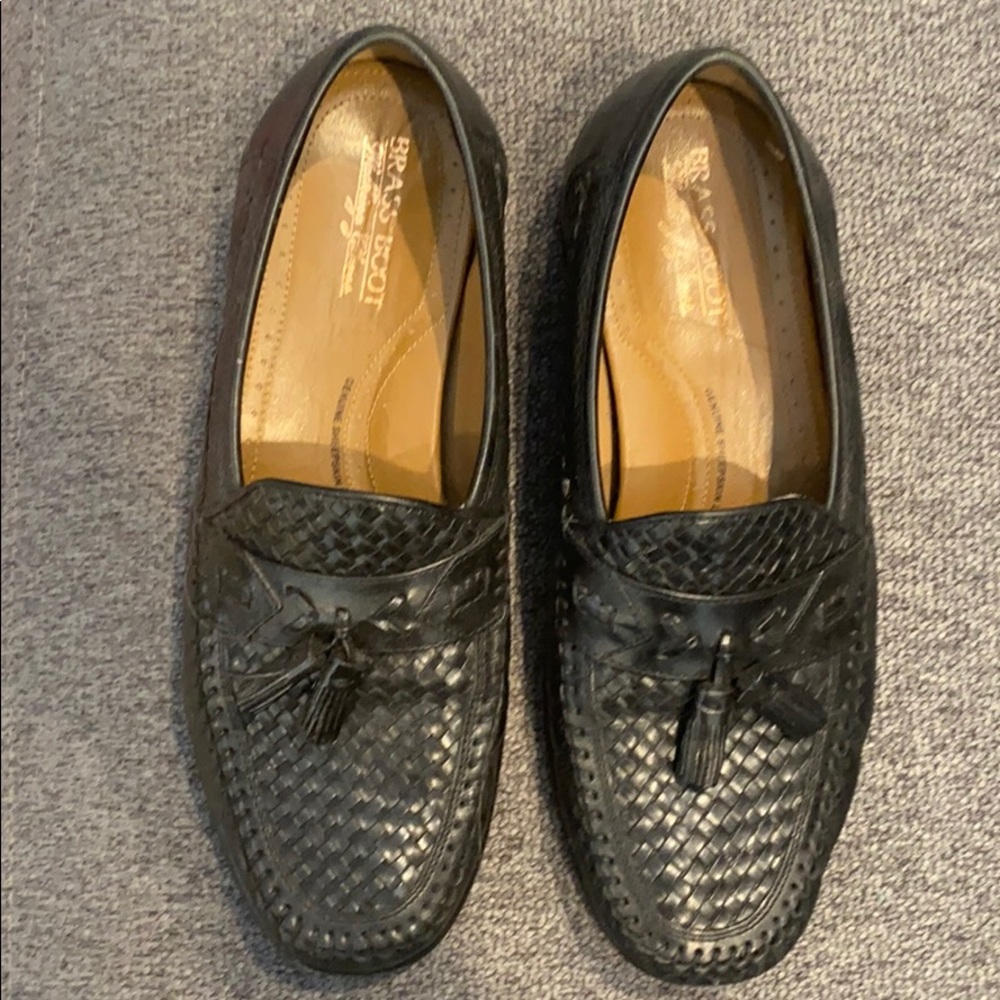 Men’s Dress shoes Brass Boot